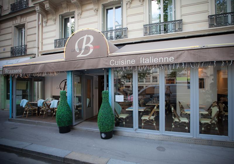 photo de l'établissement Brasserie Italienne