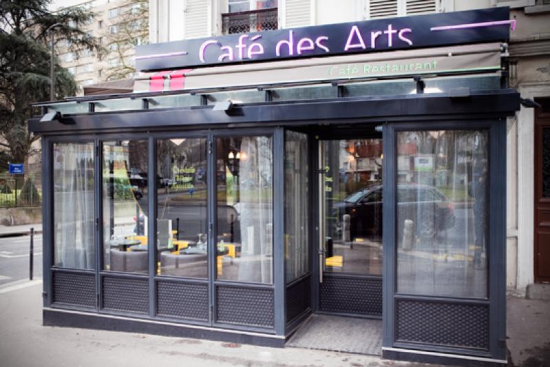 photo de l'établissement Cafe des Arts