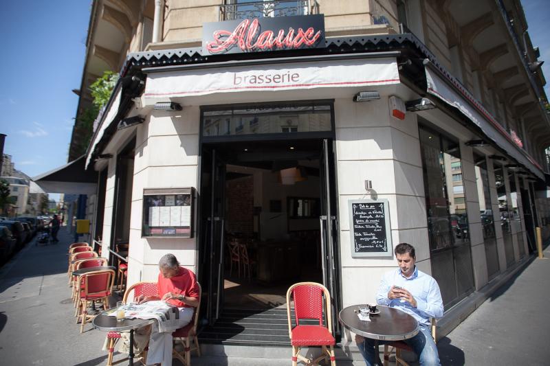 photo de l'établissement Café Franck